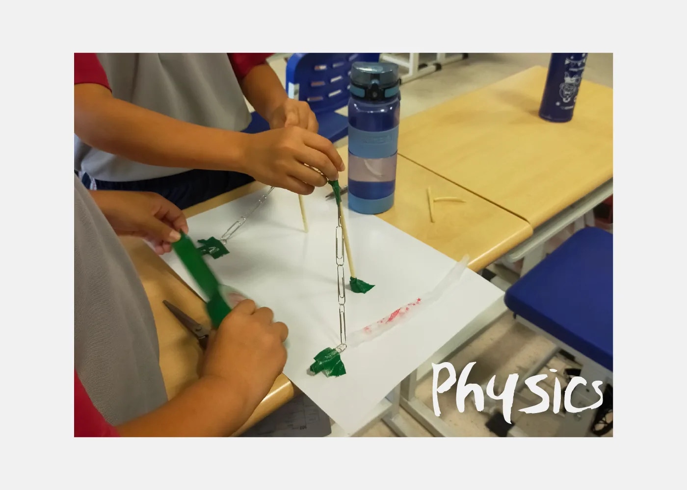 Studio School process overview