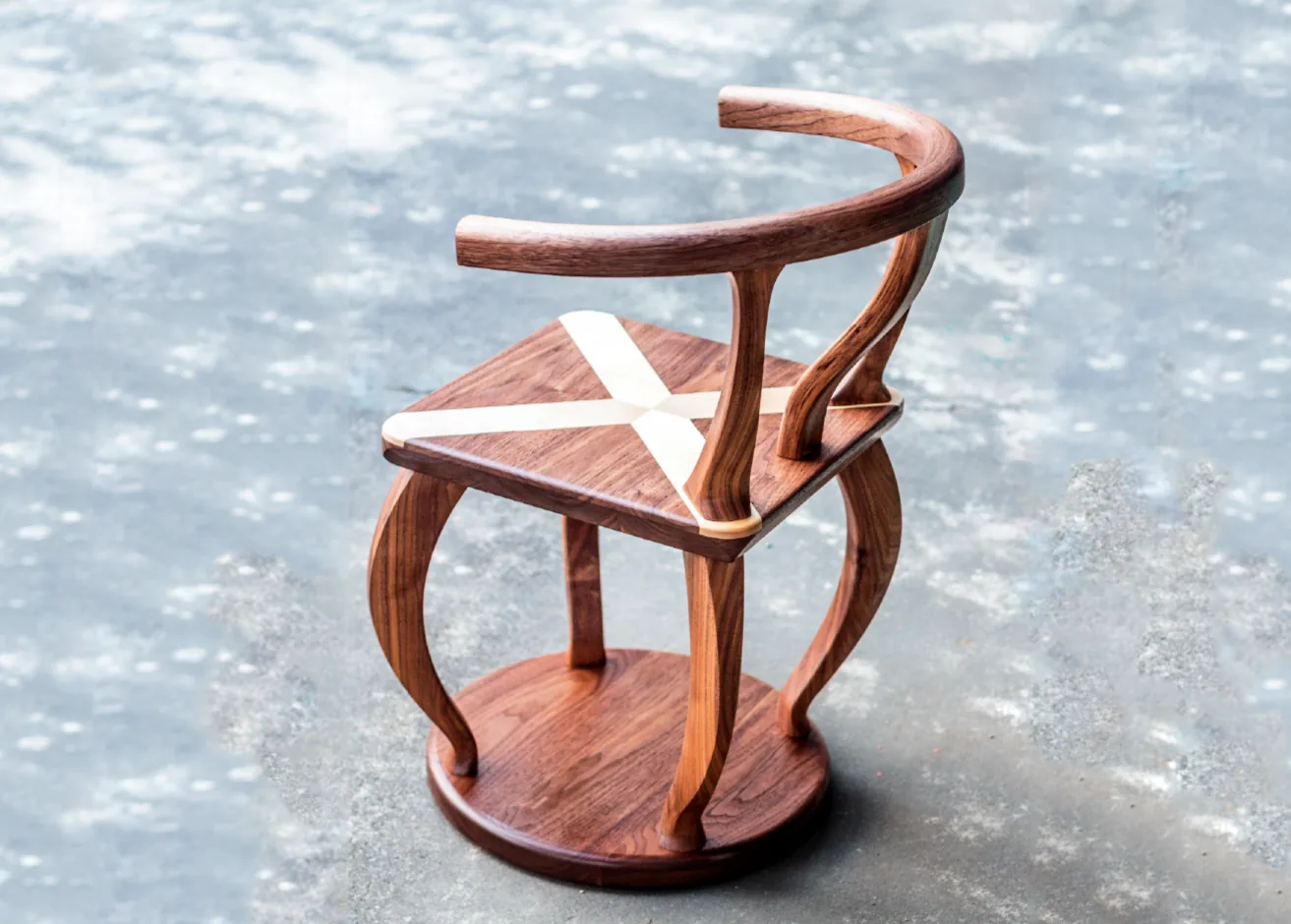 Bamileke 天圓地方 hero